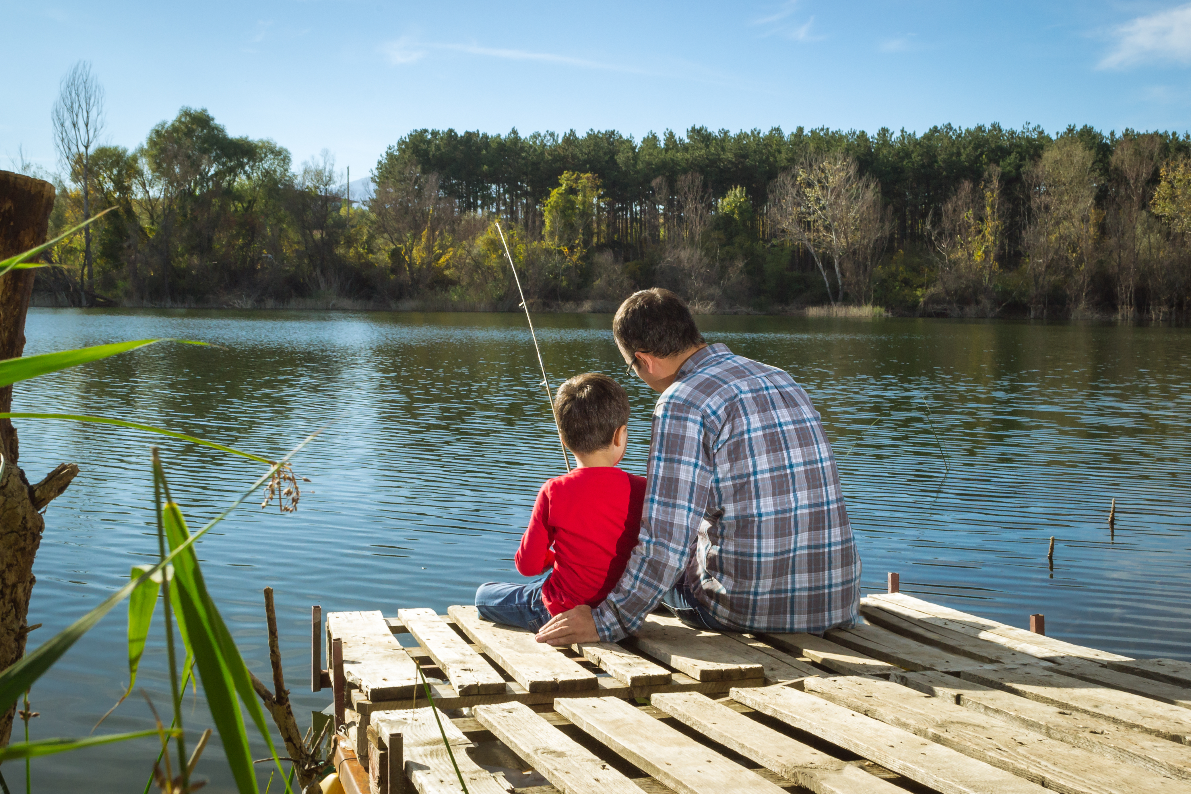 Fishing in Idaho