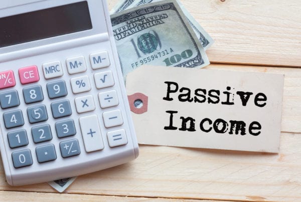 Residual income, or passive income, can help secure a comfortable financial future.